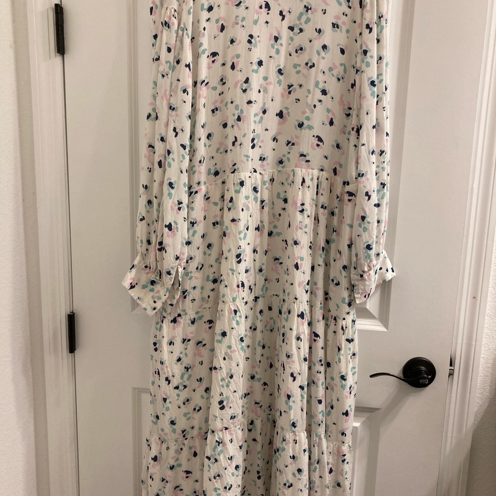 Maxi dress spring / summer